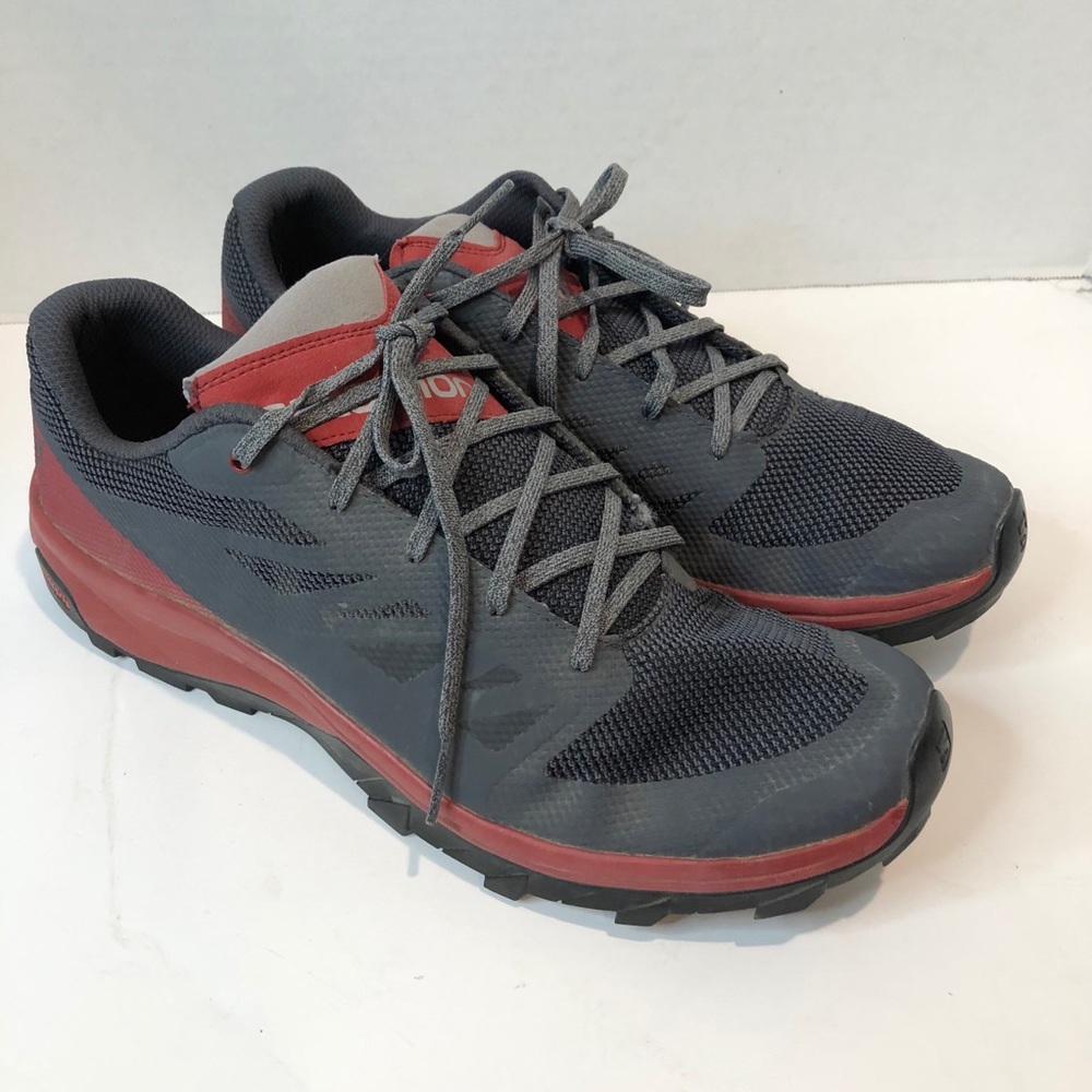 Salomon Hiking Shoes Size 13